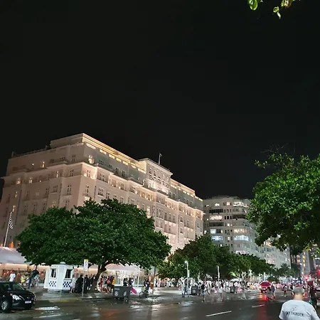 Copacabana Posto 3-3